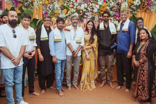 சீதா ராமம் பட இயக்குனரோடு கைகோர்த்த பிரபாஸ்