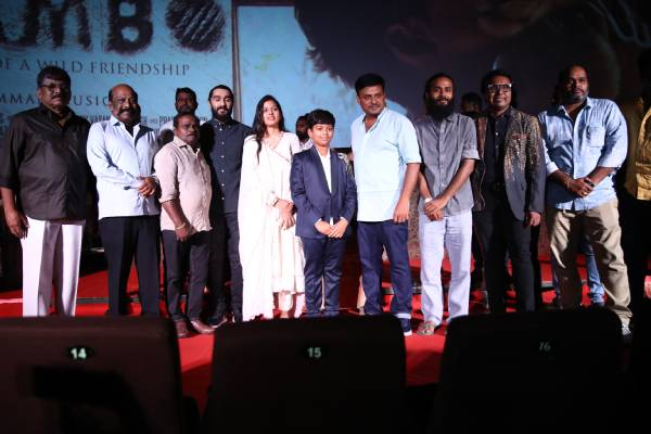 குழந்தைகளுக்கான உலகத் தரம் வாய்ந்த படம் தான் “மாம்போ” – இயக்குனர் பிரபு சாலமன்