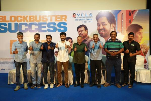 வெற்றியை விட மனதளவில் திருப்தியை ஏற்படுத்திய படம் “PT Sir” – ஹிப் ஹாப் தமிழா ஆதி