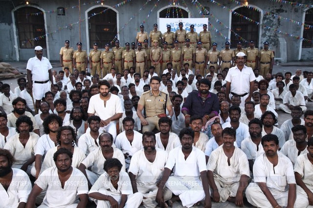 ‘புறம்போக்கு….’ என்பது… – இயக்குனர் ஜனநாதன் விளக்கம்…