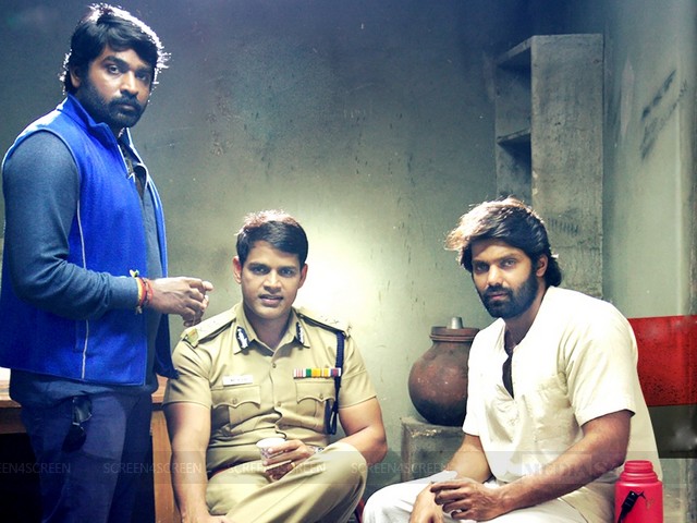 புறம்போக்கு என்கிற பொதுவுடமை – விமர்சனம்