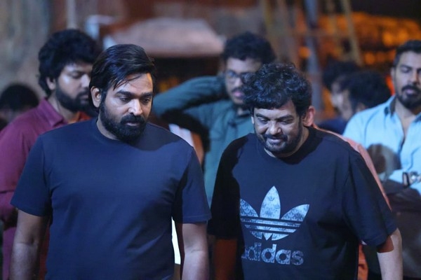 விஜய் சேதுபதி, பூரி ஜெகன்னாத் படத்தின் படப்பிடிப்பு நிறைவு