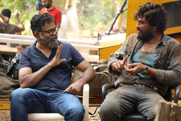 ’புஷ்பா 2’ நிறுத்தப்பட்ட படப்பிடிப்பு: அல்லு அர்ஜுன் Vs சுகுமார்