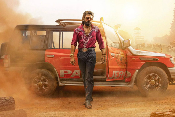 ’புஷ்பா 2’ அப்டேட்: இறுதிகட்டத்தில் நடந்துள்ள மாற்றம்