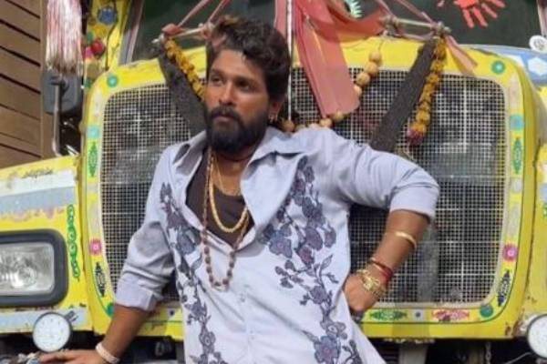 ஏப்ரல் 8ஆம் தேதி வெளியாகும் புஷ்பா தி ரூல் பட டீசர்