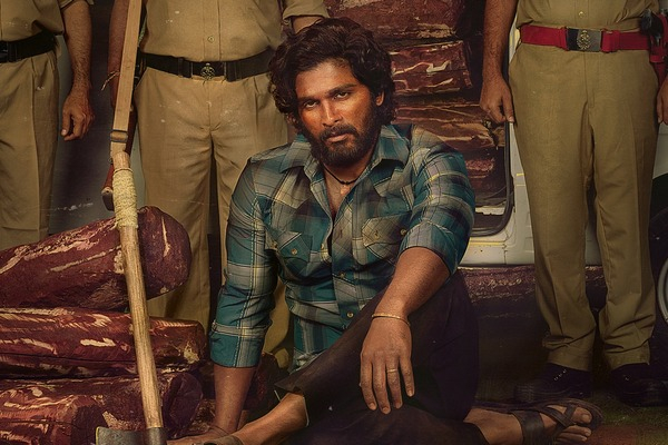 ‘புஷ்பா’வில் பாடலுக்கு நடனம்: சமந்தா அதிருப்தி