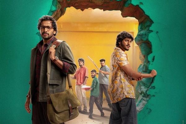 ‘ராவடி’ படத்தின் முதல் பார்வையை வெளியிட்ட அனிருத்