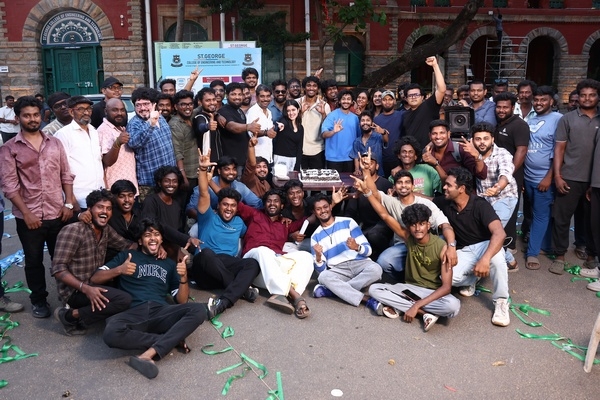 ‘ராவடி’ படத்தின் படப்பிடிப்பு நிறைவு