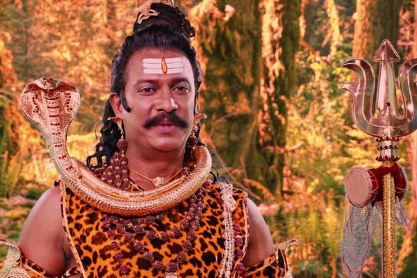 சமுத்திரக்கனி நடிக்கும் ‘ராக கேது’ புராணப் படம்
