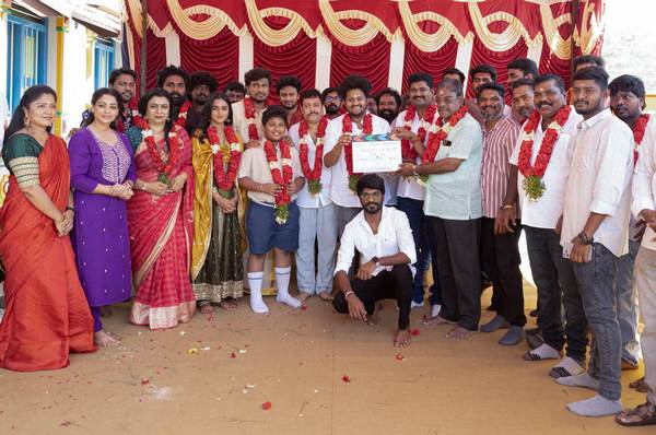 யு டியூப் பிரபலம் ராகுல் இயக்கி நடிக்கும் படம்