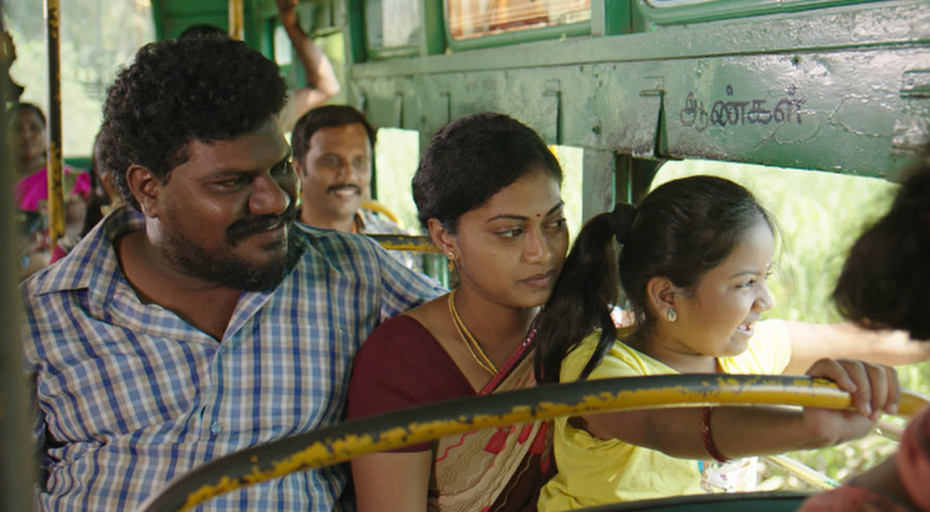 அப்பா, மகளின் பாசப் போராட்டத்துடன் ‘ராஜா மகள்’