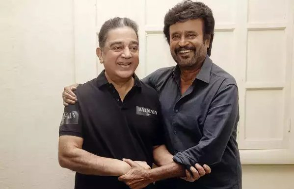 சம்பளத்தைப் பற்றி சிந்திக்கக் கூடாது: ரஜினியுடன் இணைவது குறித்து கமல் சூசகம்