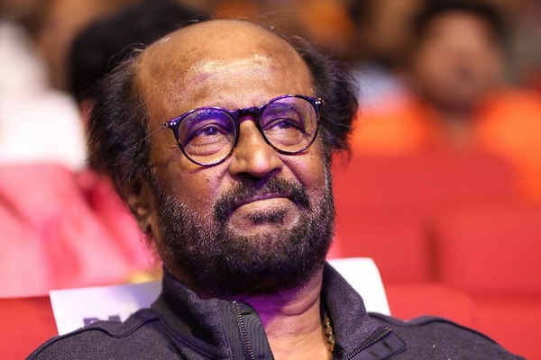பழைய நினைவுகளில் மூழ்கிய ரஜினி