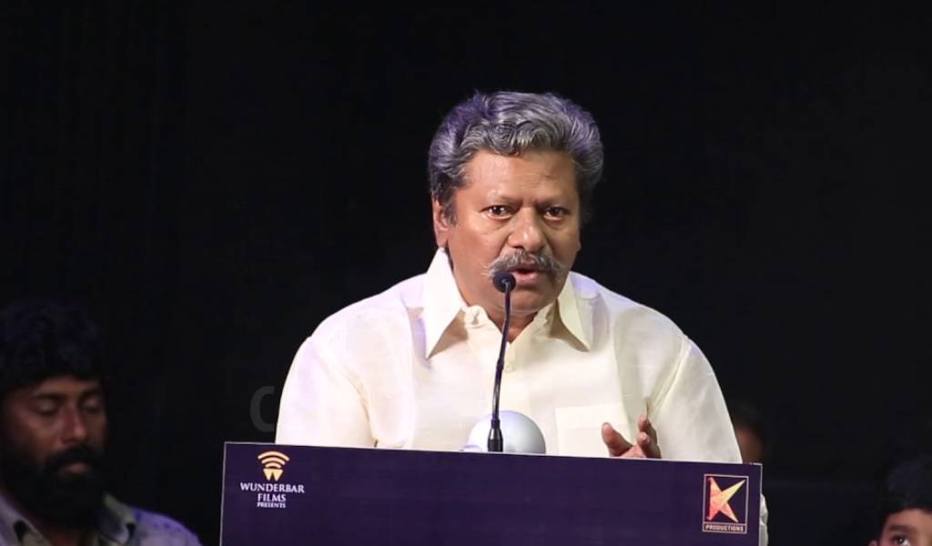பிரபலங்கள் ரம்மி விளையாட்டிற்கு கூவிக்கூவி அழைக்கிறார்கள் – ராஜ்கிரண் வேதனை