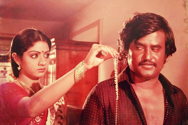ரஜினிகாந்த், எஸ்.பி. முத்துராமன் இணைந்த படங்கள்