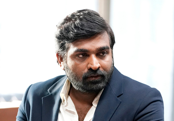 ராம் கோபால் வர்மா இயக்கத்தில் விஜய் சேதுபதி