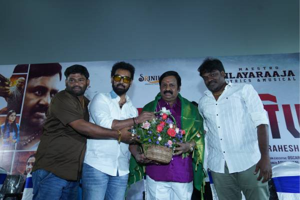 “ஆண்களும் கூட கண்ணீர் விட்டு ஃபீல் பண்ணும் படமாக ‘சாமானியன்’ இருக்கும்” ; ராமராஜன் பெருமிதம்
