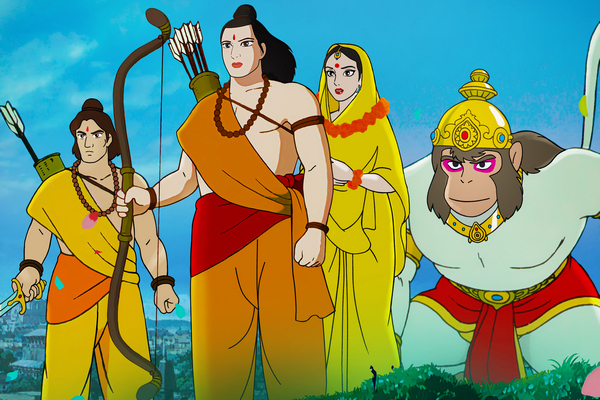 Ramayana: The Legend of Prince Rama – Review