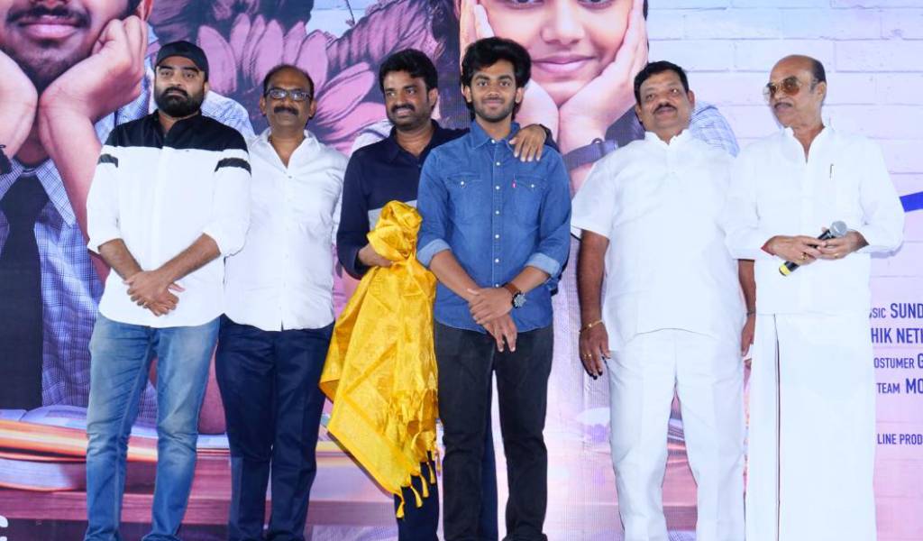 என் மருகமகன் தமிழ் பேசியது அழகு – “ரங்கோலி” விழாவில் இயக்குனர் விஜய்!
