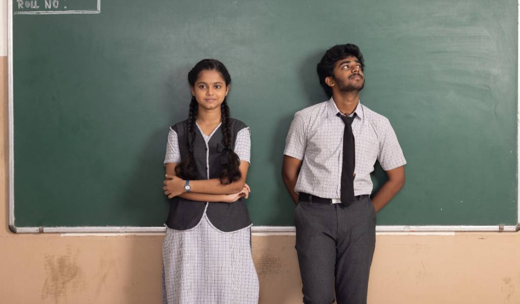 குடும்ப உறவுகளை பற்றி கூறும் “ரங்கோலி”!
