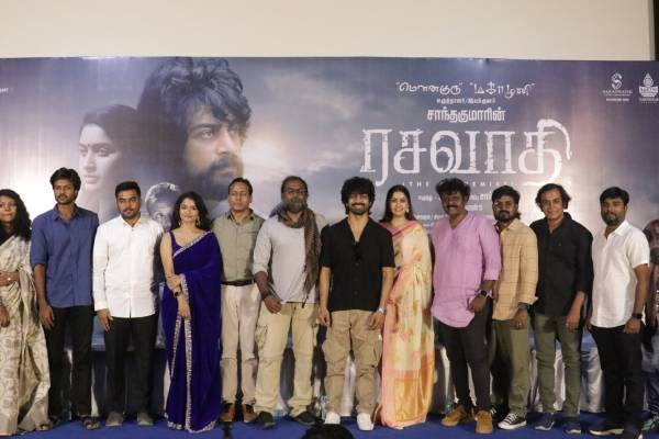 மகாமுனி, மெளனகுரு படத்திற்கு அடுத்தபடியாக ரசவாதி இருக்கும் – இயக்குனர் சாந்தகுமார்