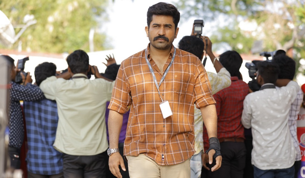 ரத்தம், நிச்சயம் புதிதாக இருக்கும் – இயக்குனர் சிஎஸ் அமுதன்