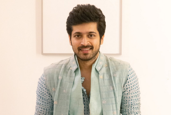 ரத்னசிவா இயக்கத்தில் ஹரிஷ் கல்யாண்
