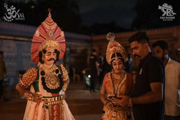 மீண்டும் இயக்குநராக…இசையமைப்பாளர் ரவி பஸ்ரூர்