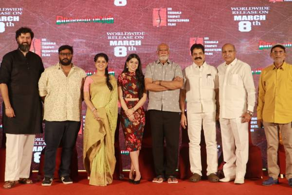 ஐந்து வருடங்களாக ரெக்கார்ட் பிரேக் படத்திற்காக உழைத்துள்ளோம் – நிஹார்