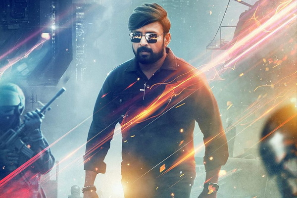 ரெட் ஃபிளவர் – விமர்சனம்