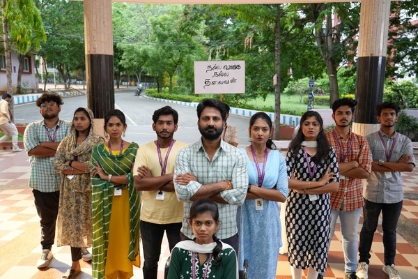 ரெட் லேபில் – விமர்சனம்