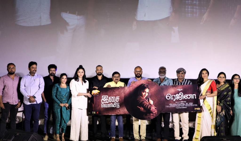 சுனைனா இப்படியெல்லாம் நடிப்பாரா என்று ஆச்சர்யப்பட்டேன் – வெங்கட் பிரபு!