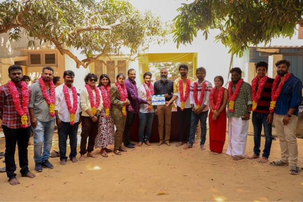 திருமணமான ஆண்களின் பிரச்சனைகளை பேசும் படத்தில் ரியோ