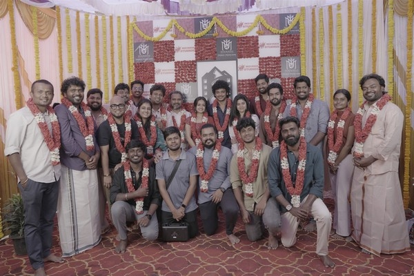 தயாரிப்பு நிறுவனம் ஆரம்பித்த நடிகர் ரியோ ராஜ்