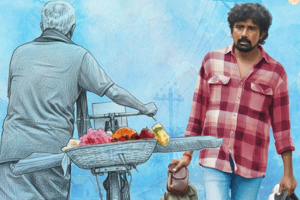 கேபி ஜெகன் இயக்கத்தில் ‘ரோஜா மல்லி கனகாம்பரம்’