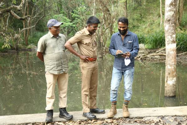 ரோட்டர்டாம் சர்வதேச திரைப்பட விழாவில் திரையிடப்படும் விடுதலை 1 & 2