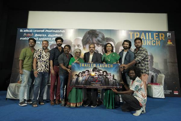 டேனியல் பாலாஜிக்கு நினைவஞ்சலி செலுத்திய ‘RPM’ படக்குழு
