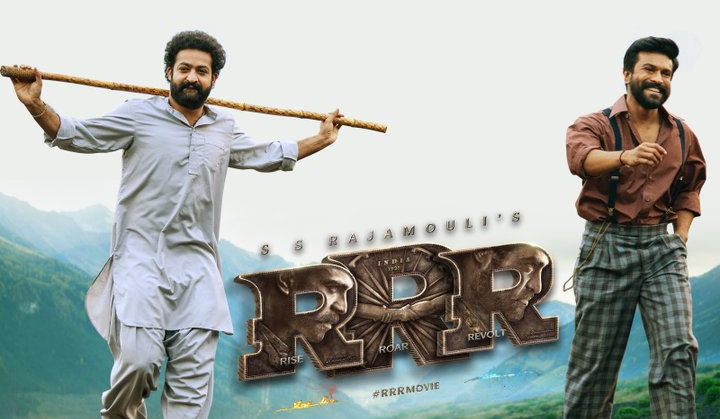 ஆர்ஆர்ஆர் – புதிய வெளியீட்டுத் தேதி அறிவிப்பு