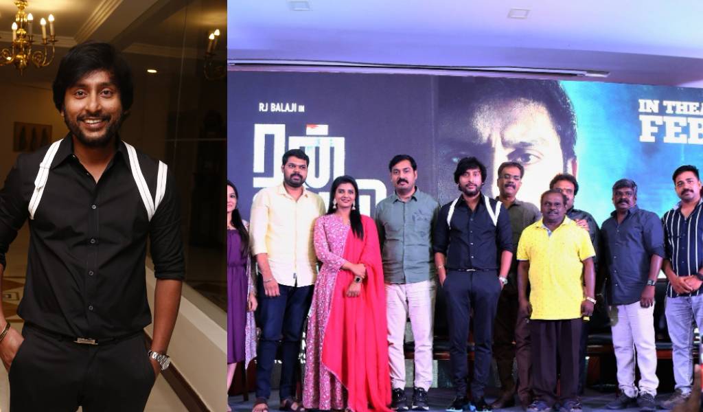 7 மாதங்கள் தொடர்பில் இல்லாமல் போனதற்கு… – ஆர் ஜே பாலாஜி