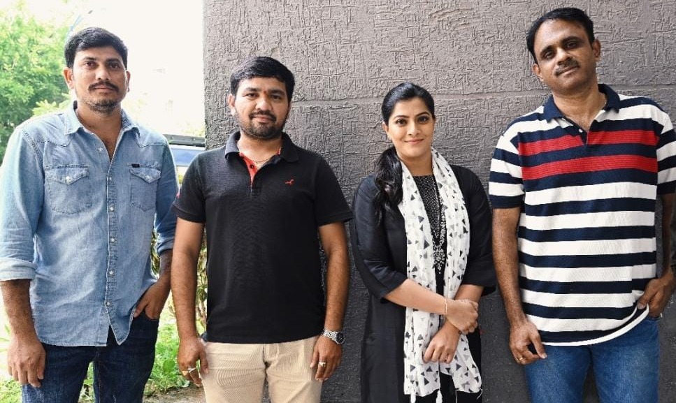 வரலட்சுமி சரத்குமார் நடிக்கும் ‘சபரி’