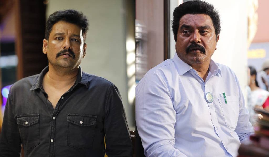 முதற்கட்ட படப்பிடிப்பை நிறைவு செய்த “சமரன்” படக்குழு!