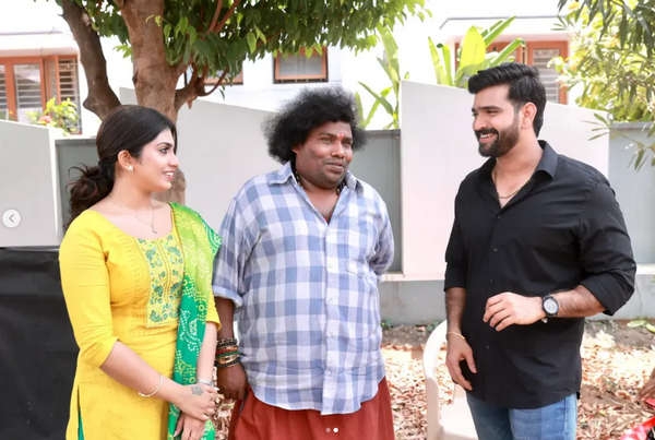 சன்னிதானம் P0 – விமர்சனம்
