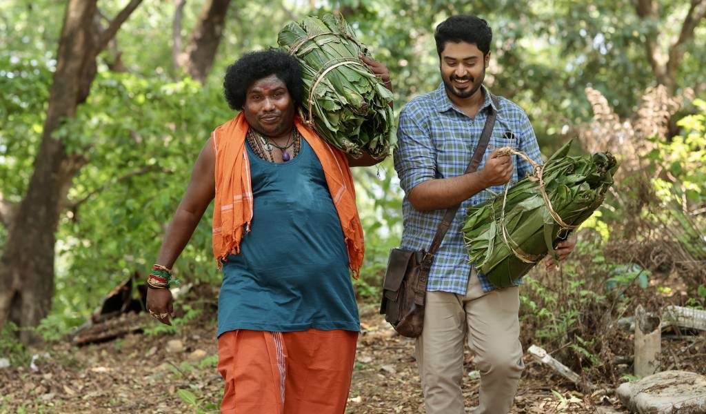 சுரேஷ்கோபியின் மகன் கோகுல் சுரேஷ் நடிக்கும் ‘சன்னிதானம் PO’!
