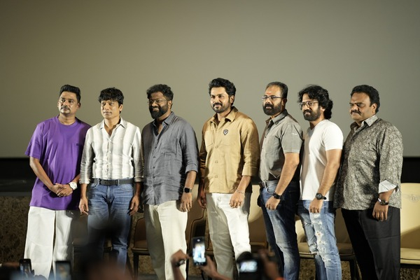 மிகப் பிரம்மாண்டமாக உருவாகியுள்ள ‘சர்தார் 2’ – கார்த்தி