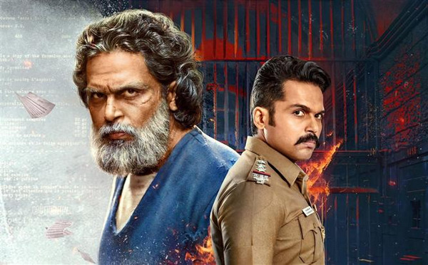 பெரிய பொருட்செலவில் உருவாகும் ‘சர்தார் 2’