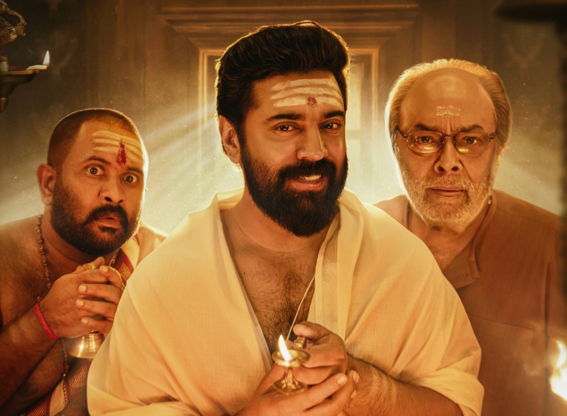 நிவின் பாலியின் ‘சர்வம் மாயா’ புதிய போஸ்டர் வெளியீடு