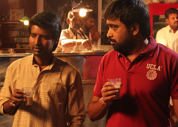சசிகுமார் இயக்கத்தில் சூரி?