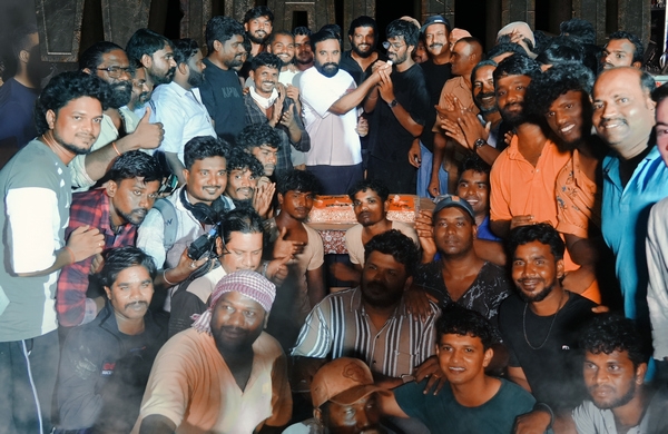 சசிகுமார் படத்தின் படப்பிடிப்பு நிறைவு