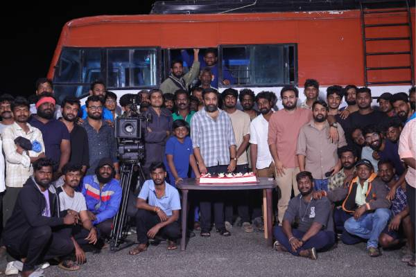 டூரிஸ்ட் ஃபேமிலி படத்தின் படப்பிடிப்பு நிறைவு