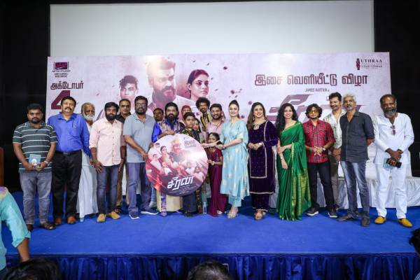 இனியா ஒரு நடிப்பு ராட்சசி – புகழ்ந்து தள்ளிய இயக்குனர் துரை K முருகன்